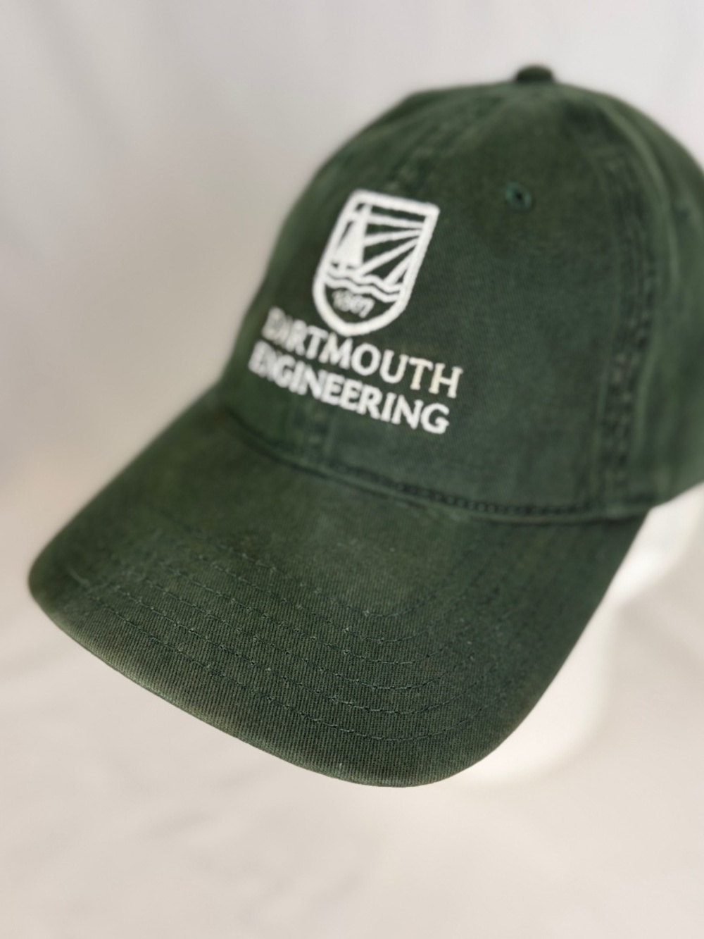 Dartmouth College Engineering Baseball Cap Go Big Green Ivy League Otto